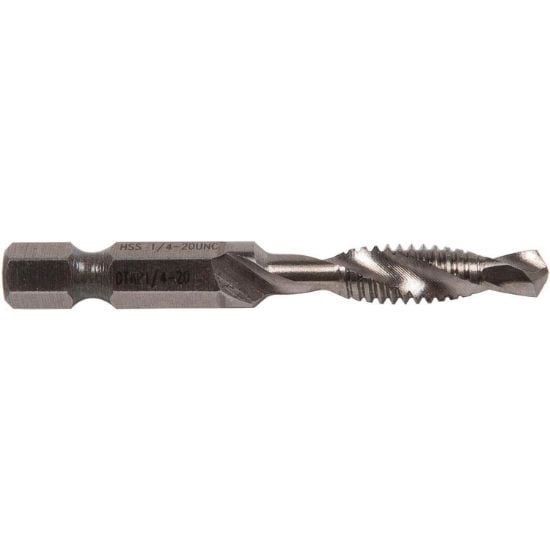 Picture of Greenlee® Drill/Tap 1/4-20 Part# - Dtap1/4-20