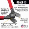 Picture of Klein Tools High-Leverage Compact Cable Cutter Part# - 63215