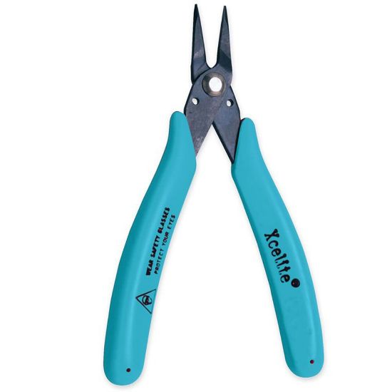 Picture of Weller Xcelite® Pliers Part# - 378Mn