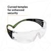 Picture of 3M™ Sf420Af Securefit Eyewear Clr +2.0 Part# - 7100115325