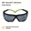 Picture of 3M™ Sf402Af-Fm  Foam  Grey Af Lens Part# - 7100112244