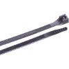 Picture of Gardner Bender Cable Tie Uvb 6" 45 Lb 100/Bag Part# - 46-206Uvb