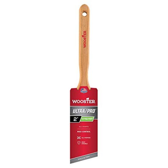 Picture of Wooster 2" Ultra/Pro X-Firm Angle Sash Brush Part# - 41530020