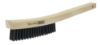 Picture of Weiler® Ch48 Scratch Brush 4X18Rows Curved Hand Part# - 44056