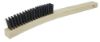 Picture of Weiler® Ch48 Scratch Brush 4X18Rows Curved Hand Part# - 44056