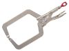 Picture of Milwaukee® Tool 9" Torque Lock Locking C-Clamp With Deep Jaws Part# - 48-22-3533