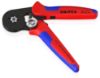 Picture of Knipex 7 1/4" Self-Adjusting Crimping Pliers Part# - 975314