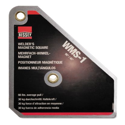 Picture of Bessey® Magnetic Holder Square Part# - Wms-1