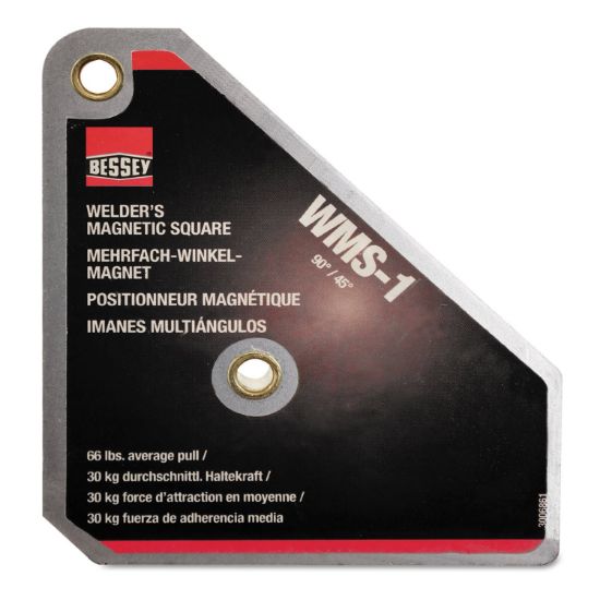 Picture of Bessey® Magnetic Holder Square Part# - Wms-1