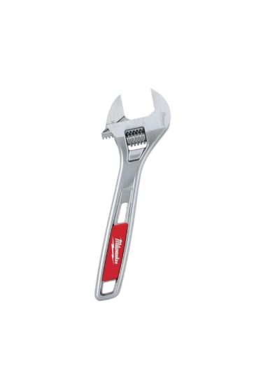 Picture of Milwaukee® Tool 6" Adjustable Wrench Part# - 48-22-7406