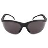 Picture of Mcr Safety Klondike Black Frame Grey Lens Safety Spectacle Part# - Kd112