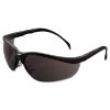 Picture of Mcr Safety Klondike Black Frame Grey Lens Safety Spectacle Part# - Kd112