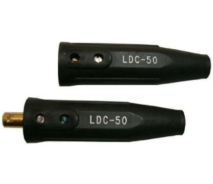 Picture of Lenco Le 05430 Ldc-50 Connector Blk Part# - 5430