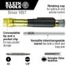 Picture of Klein Tools Hvac Pocket Screwdriver3-In-1 Part# - 32613