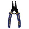 Picture of Irwin® 6" Wire Stripper/Cutterw/Protouch Grip Part# - 2078316