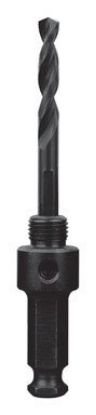 Picture of Milwaukee® Tool 7/16" Shank Arbor Part# - 49-56-7000