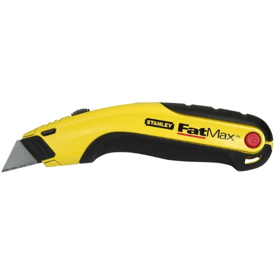 Picture of Stanley® Stanley Fatmax Retractable Utility Knife Part# - 10-778