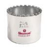 Picture of L.S. Starrett Diamond Grit Hole Saw  2-1/8" - 54Mm Diameter Part# - Kd0218-N