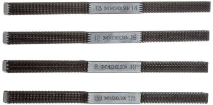 Picture of Crescent/Nicholson® Thread Restoring File Set Part# - 33024