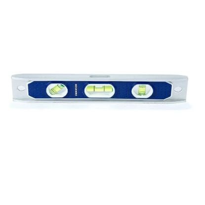 Picture of Swanson Tools 9" Magnetic Extruded Aluminum Torpedo Level Part# - Tl002M