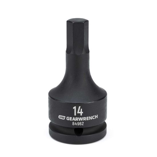 Picture of Gearwrench® Skt Imp Hex Bit 3/4Dr 14Mm Part# - 84962