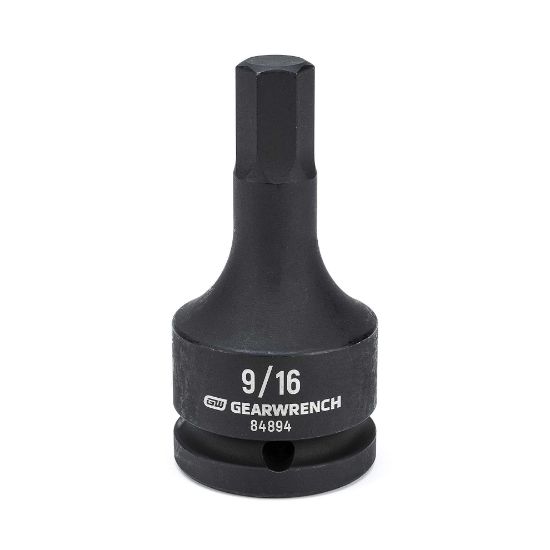 Picture of Gearwrench® Skt Pwr Hexdr 3/4Dr 9/16 Part# - 84894