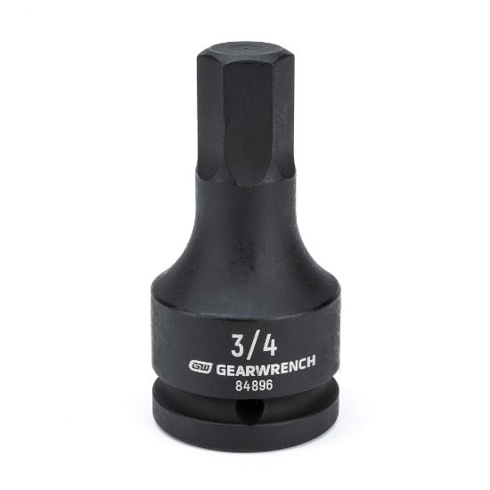 Picture of Gearwrench® Skt Pwr Hexdr 3/4Dr 3/4 Part# - 84896