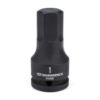 Picture of Gearwrench® Skt Imp Hex Bit 3/4Dr 1 Part# - 84898