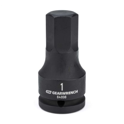 Picture of Gearwrench® Skt Imp Hex Bit 3/4Dr 1 Part# - 84898