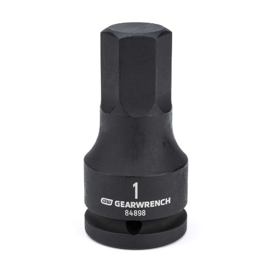 Picture of Gearwrench® Skt Imp Hex Bit 3/4Dr 1 Part# - 84898