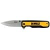 Picture of Dewalt® Dewalt Drop Point Pocketknife Part# - Dwht10993