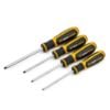 Picture of Gearwrench® 4 Pce Sq Dual Material Screwdriver Set Part# - 80065H