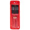 Picture of Mayhew™ Tools 9-3/4 Long 6-Piece Hook& Pick Part# - 17991