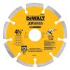 Picture of Dewalt® 4-1/2" X .250 Xp Tuck Point Blade Part# - Dw4740