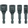 Picture of Dewalt® 5-Piece Magnetic Impactready Nutdriver Set Part# - Dw2235Ir