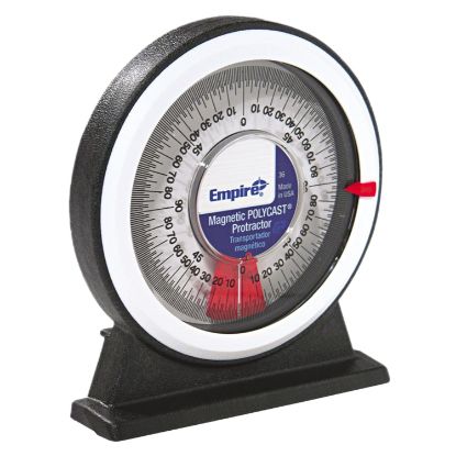 Picture of Empire® Level Protractor Poly-Cast Part# - 36