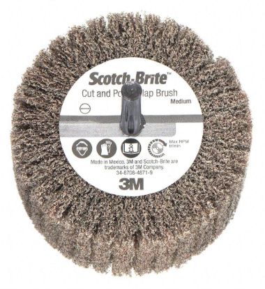 Picture of Scotch-Brite™ 3M S/B 3X1-3/4 A Md048011-05974 Part# - 7100050520