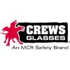 Picture of Mcr Safety Bearkat Clear Anti Fog Lens Safety Glasses Part# - Bk110Af