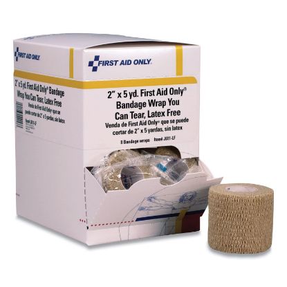 Picture of First Aid Only® 1"X5 Yd. Self-Adhering Wrap Part# - 5-910-020