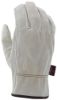 Picture of Mcr Safety Unlined Split Leather Drivers Glove Russet Colo Part# - 3110Xl