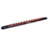 Picture of Crescent® Socket Rail 1/4" Drive Magnetic Part# - Csr14