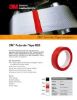 Picture of 3M™ 3M Polyester Film Tape 850 Silver 1"X72Yd 1.9 Mm Part# - 7000047522