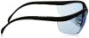 Picture of Mcr Safety Klondike Black Frame Light Blue Lens Sfty Spec Part# - Kd113