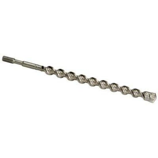 Picture of Irwin® 1-1/4X11X16 Spline 4 Cutter Drill Bit Part# - 324072