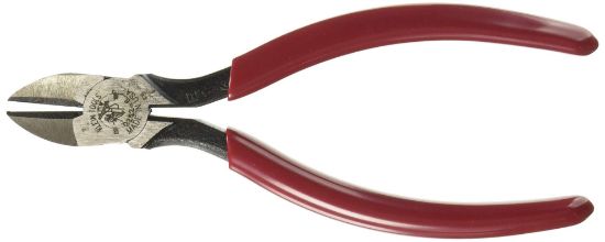 Picture of Klein Tools Diag Cut Pliers 6" Part# - D252-6