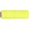 Picture of Marshalltown 632 Mason'S Line-250' Fluorescent Yellow Braid Part# - 16582