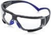 Picture of 3M™ Securefit Safety Glassesbl/Gy Clr A/F  Fm Gskt Part# - 7100156104