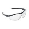 Picture of Mcr Safety Storm Black Frame Clearlens Safety Glass Part# - St110