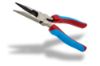 Picture of Channellock® 8-1/2" Long Nose Plier With Side Cutter Part# - 318Cb Bulk