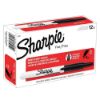 Picture of Sharpie® Retractble Perm Marker Fine Bullet Tip  Black Part# - 32701